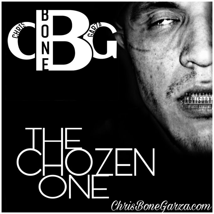 CBG THE CHOZEN ONE ART