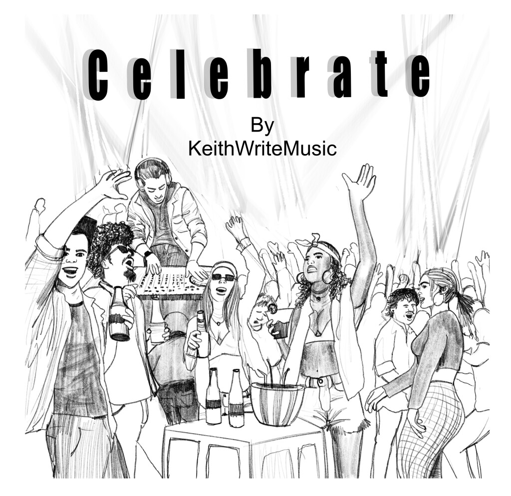 celebrate by Keithmusic