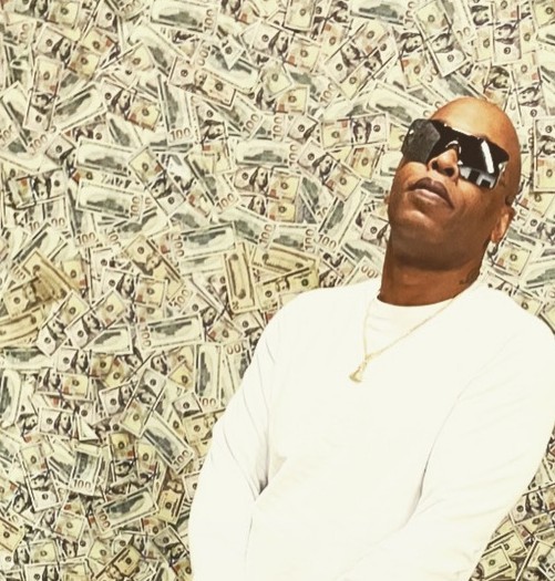 kenny money promo pic